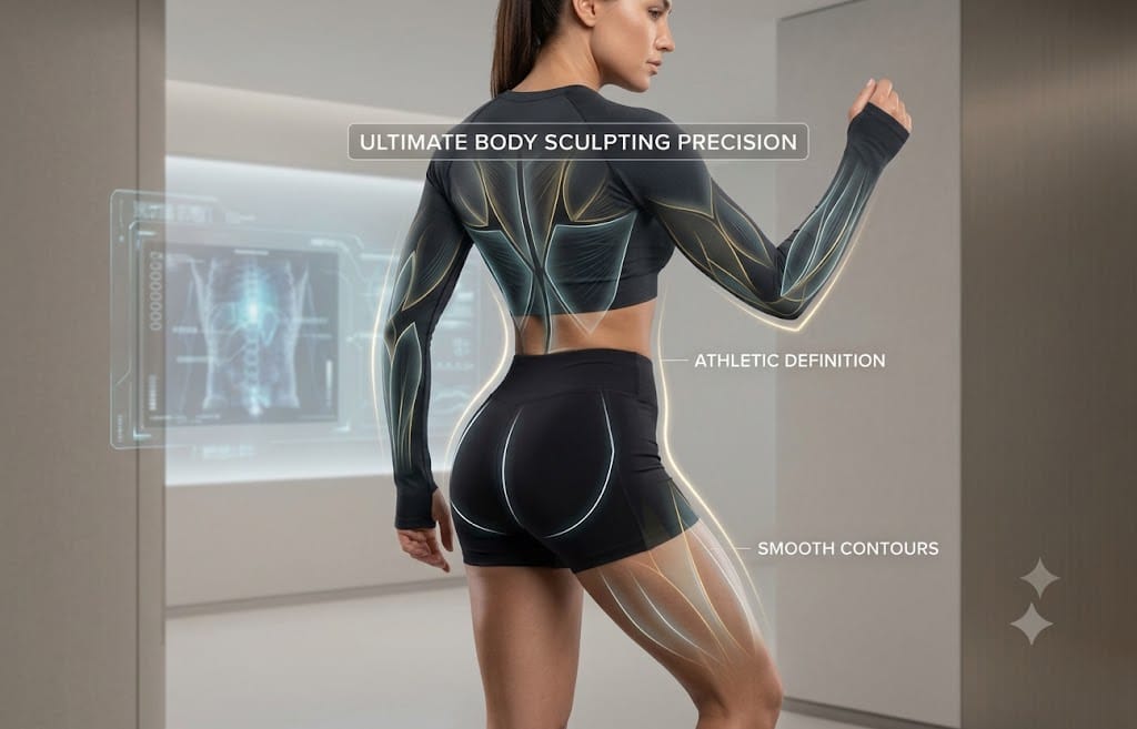 VASER Liposuction London