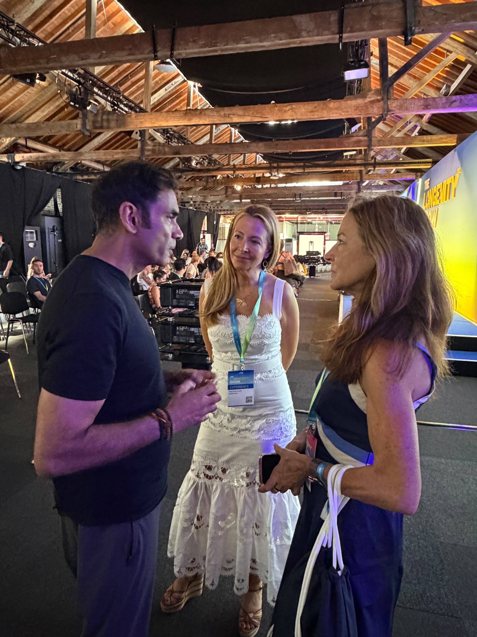 Photo 2 of 12 from The Longevity Show 2026