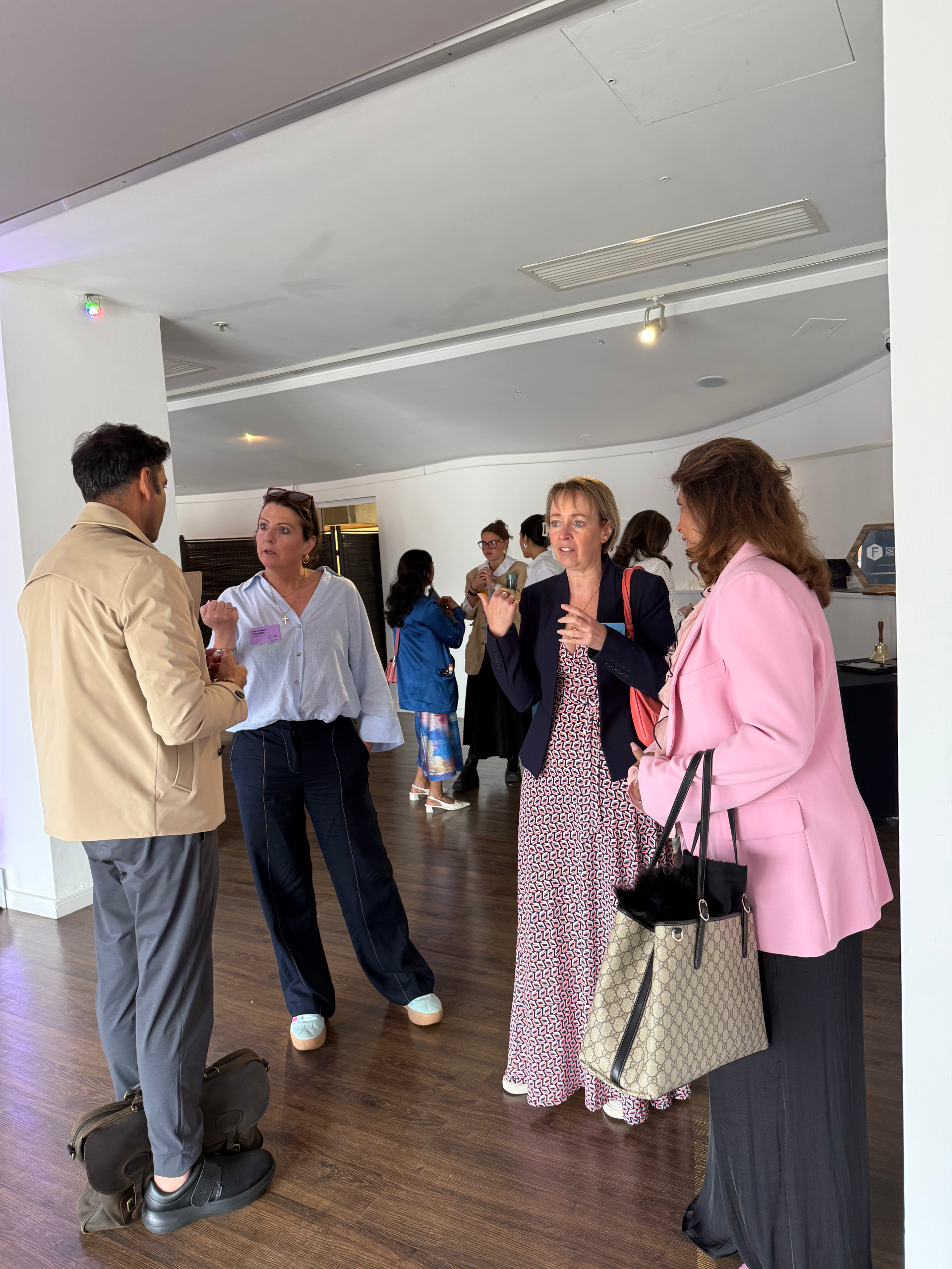 Photo 6 of 20 from Levitas Group at the Founders Longevity Forum