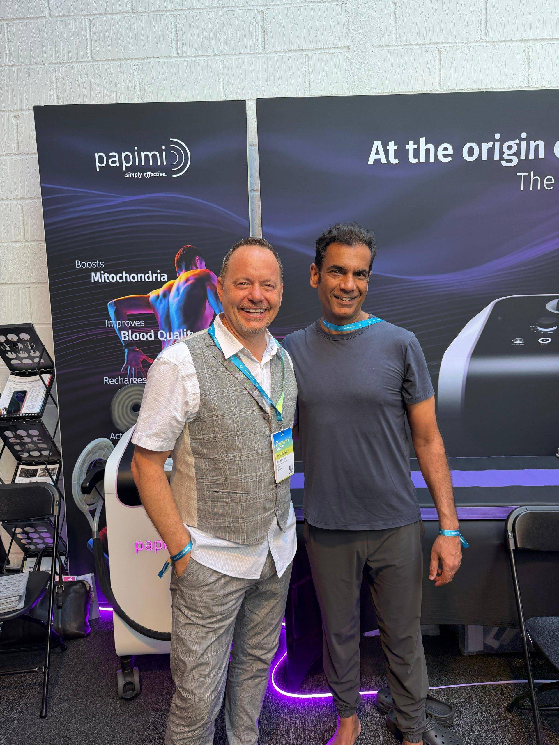 Photo 8 of 12 from The Longevity Show 2026