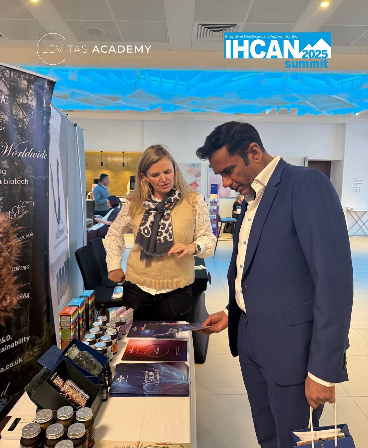 Photo 9 of 9 from IHCAN 2025 Summit