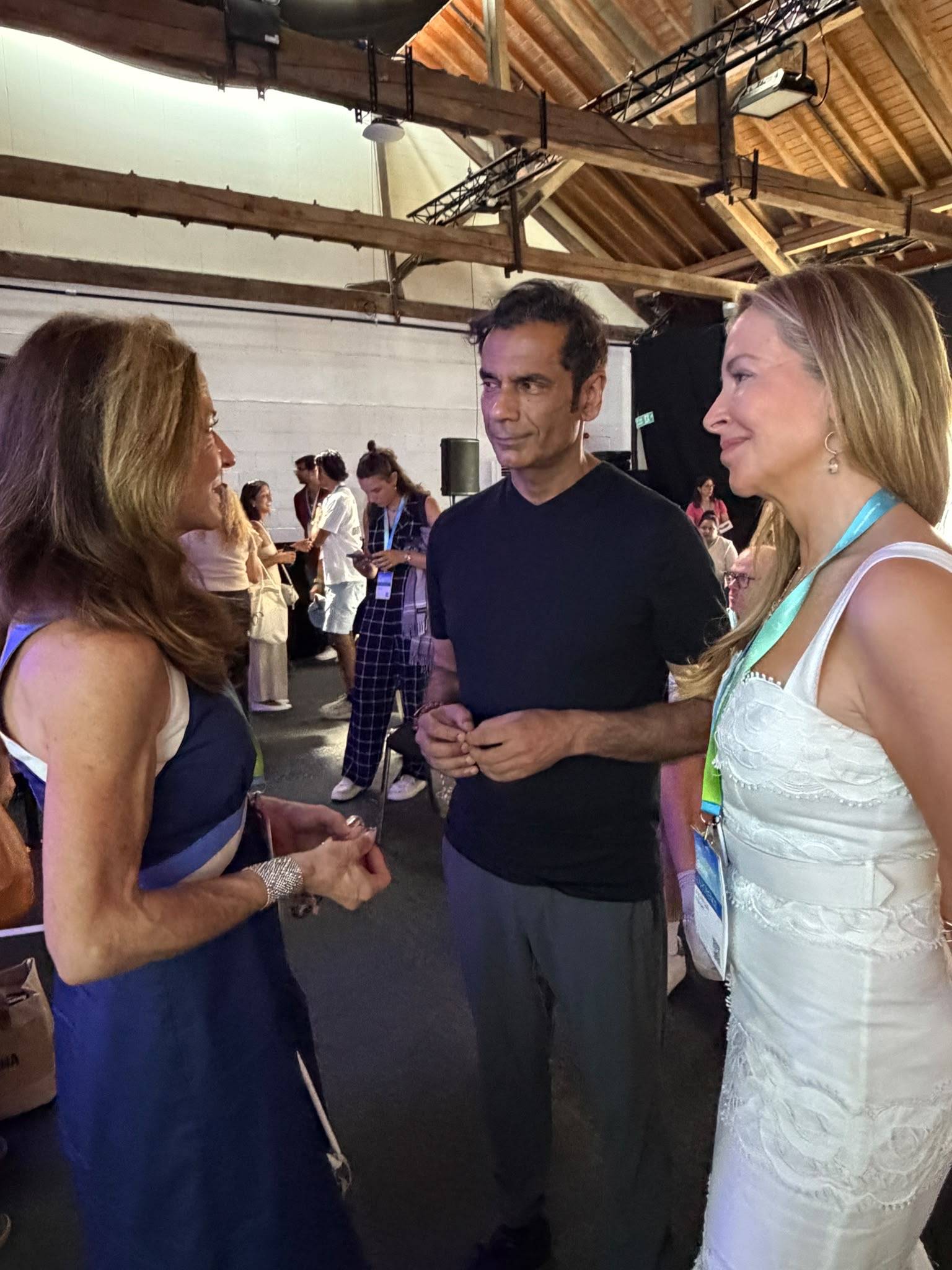 Photo 5 of 12 from The Longevity Show 2026