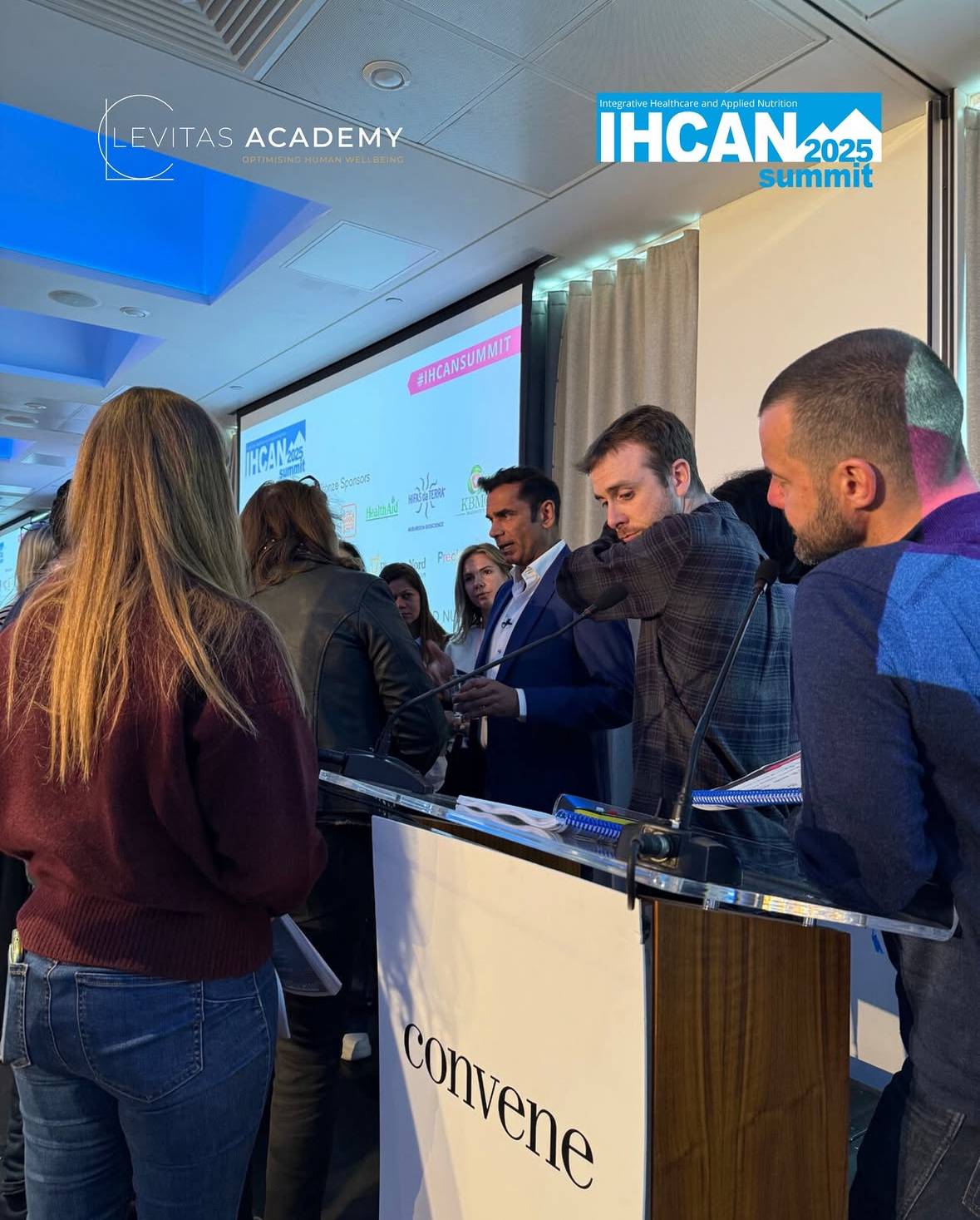 Photo 8 of 9 from IHCAN 2025 Summit