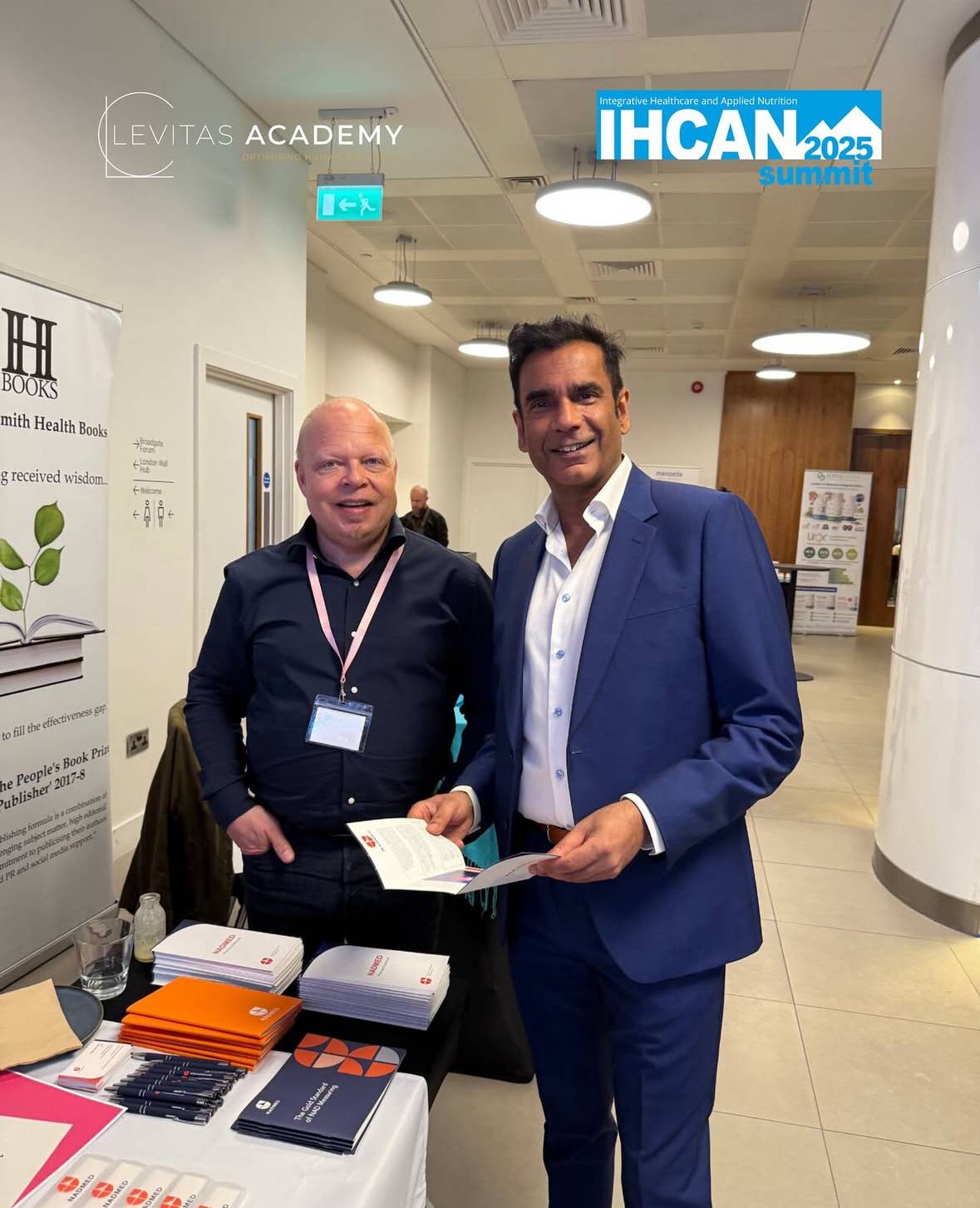 Photo 6 of 9 from IHCAN 2025 Summit