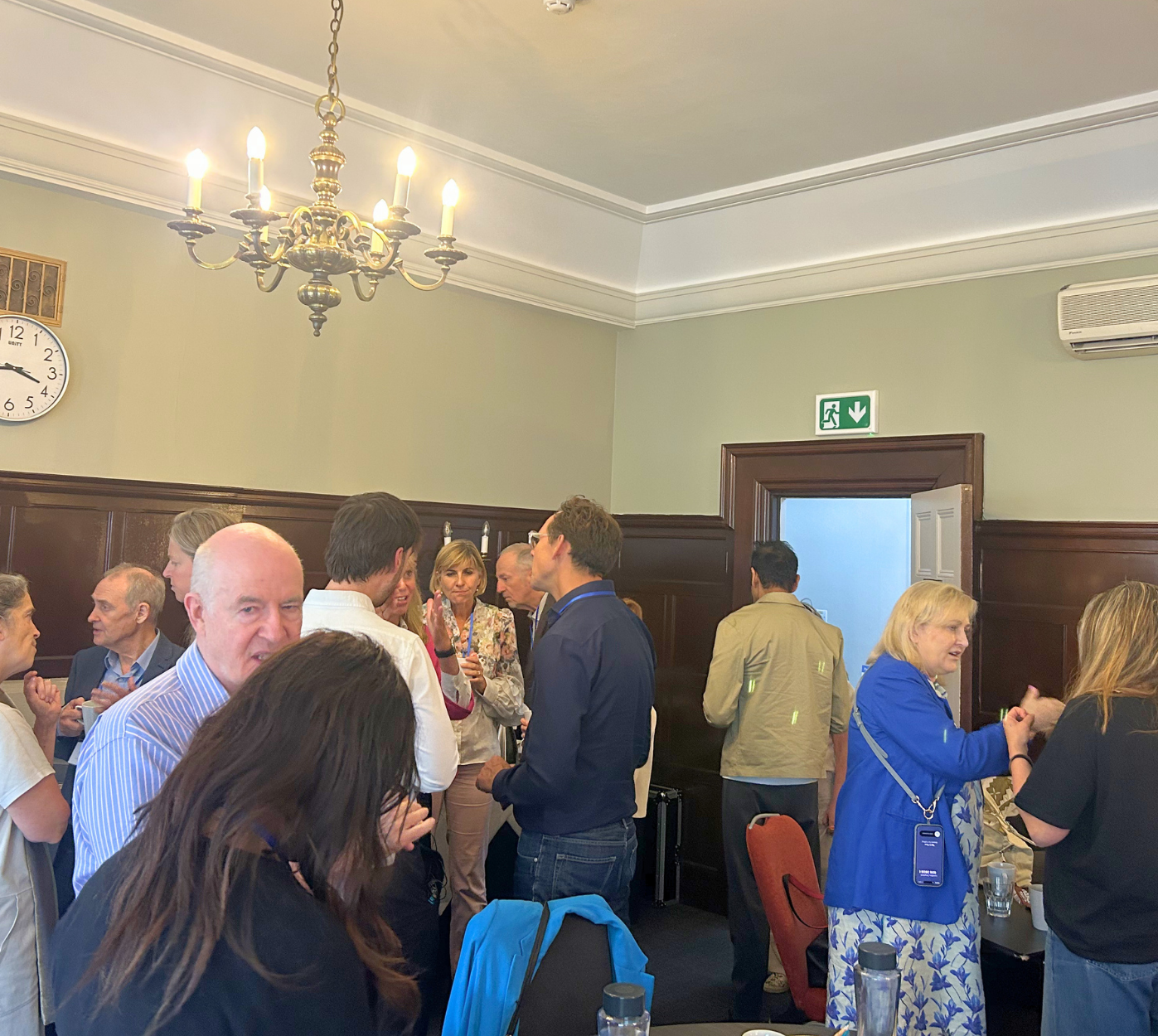 Photo 5 of 6 from Dr Ash Kapoor at BSEM Training Day