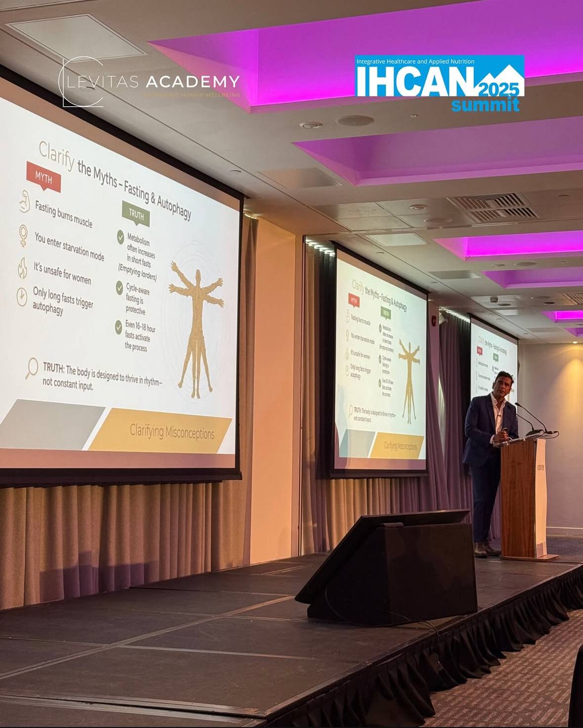 Photo 5 of 9 from IHCAN 2025 Summit