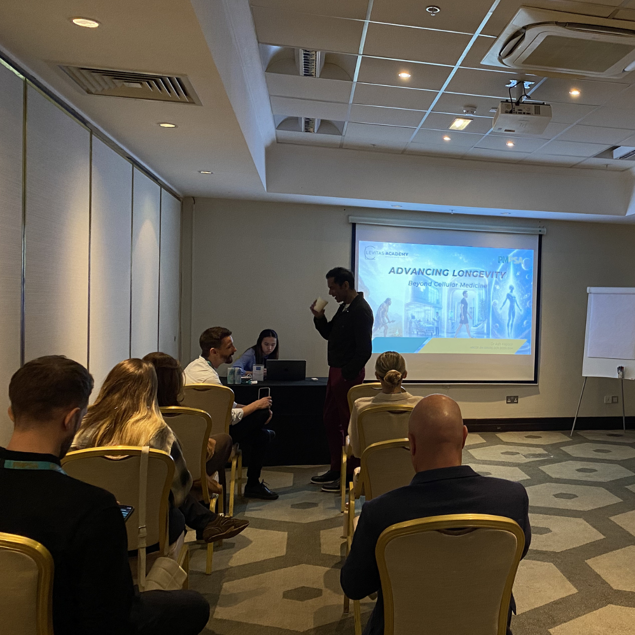 Photo 2 of 3 from Levitas at PMPSA Conference 2026