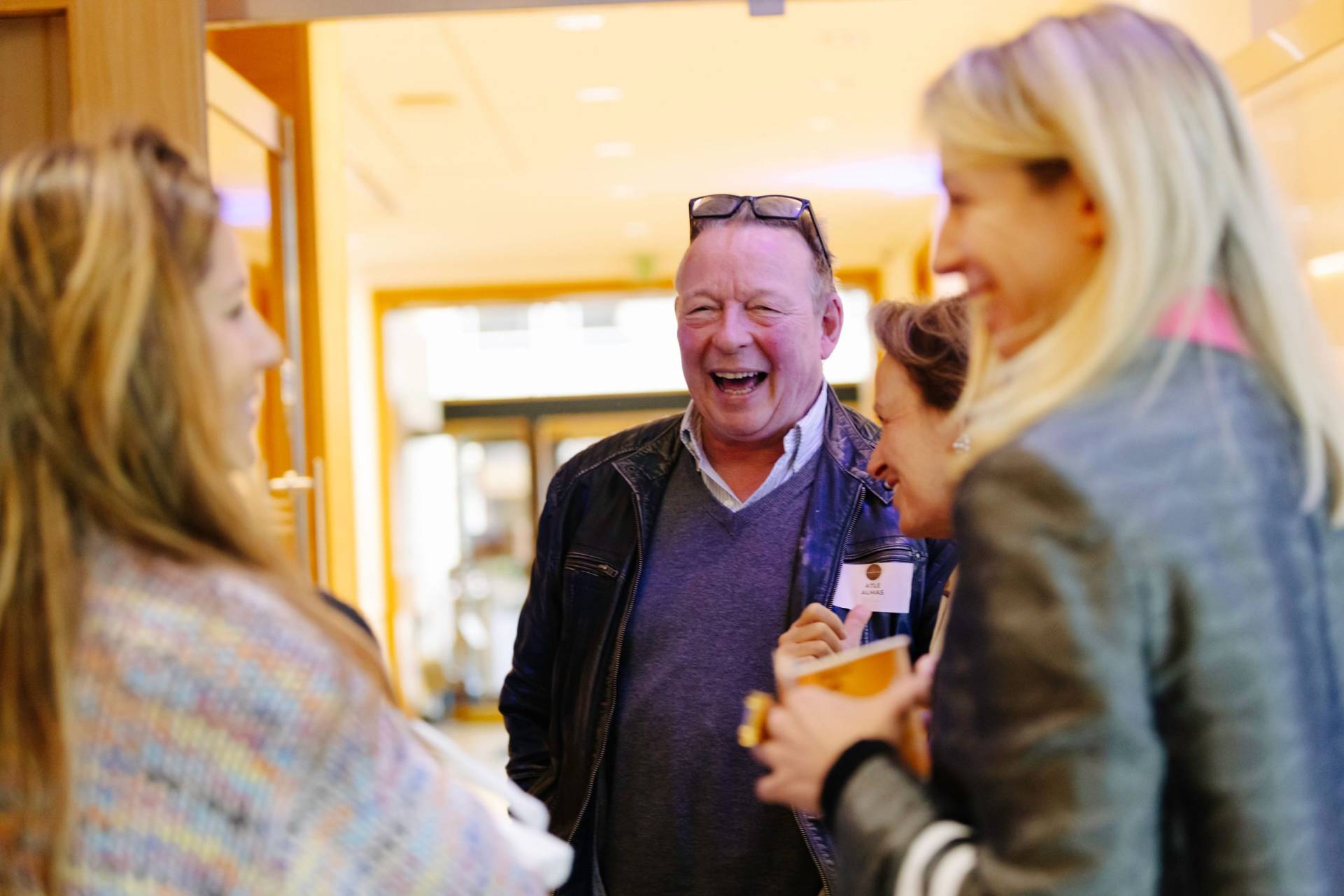 Photo 14 of 29 from Conventional Vs Longevity: Royal Society Of Medicine London