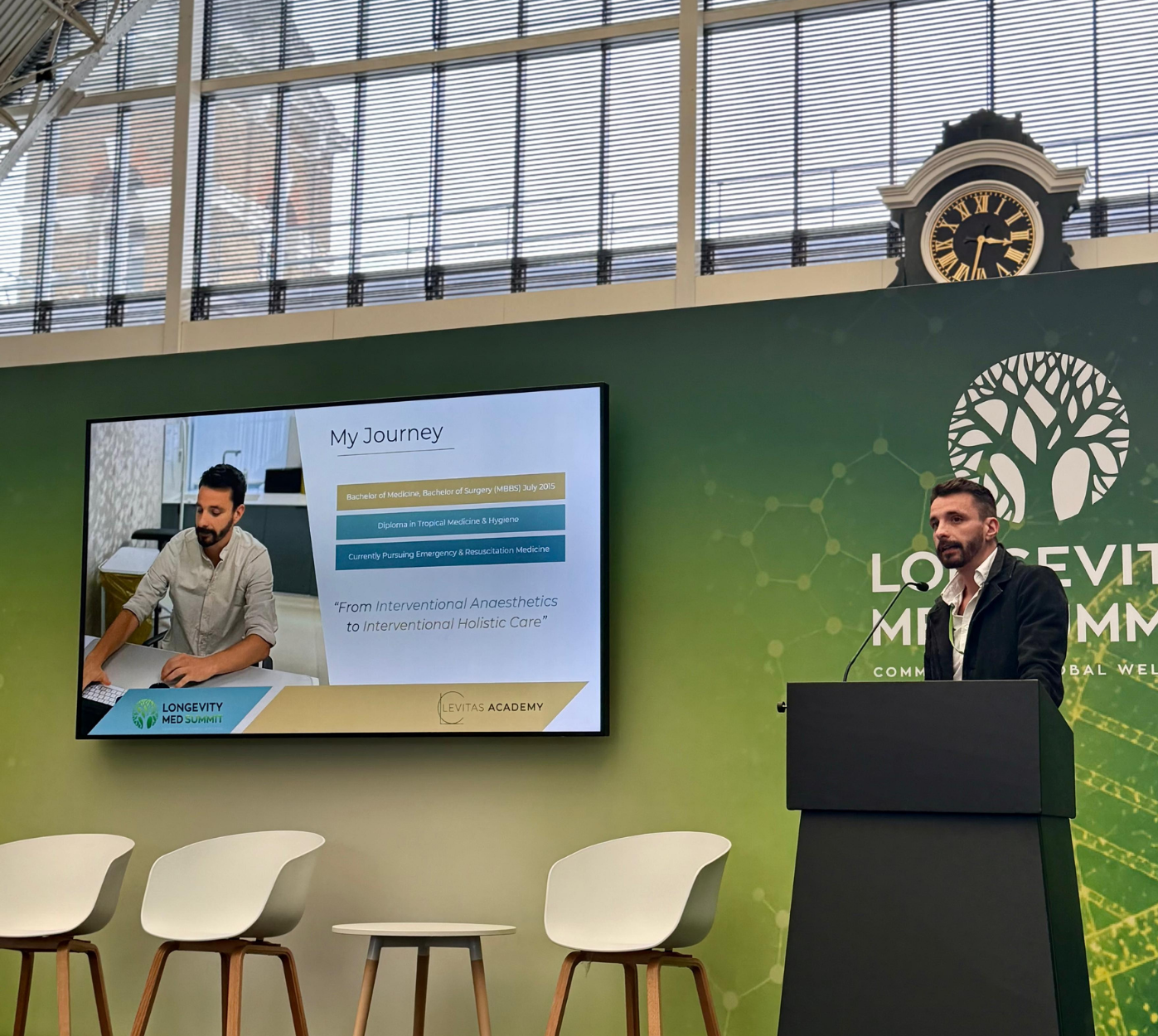 Photo 3 of 4 from The Longevity Med Summit