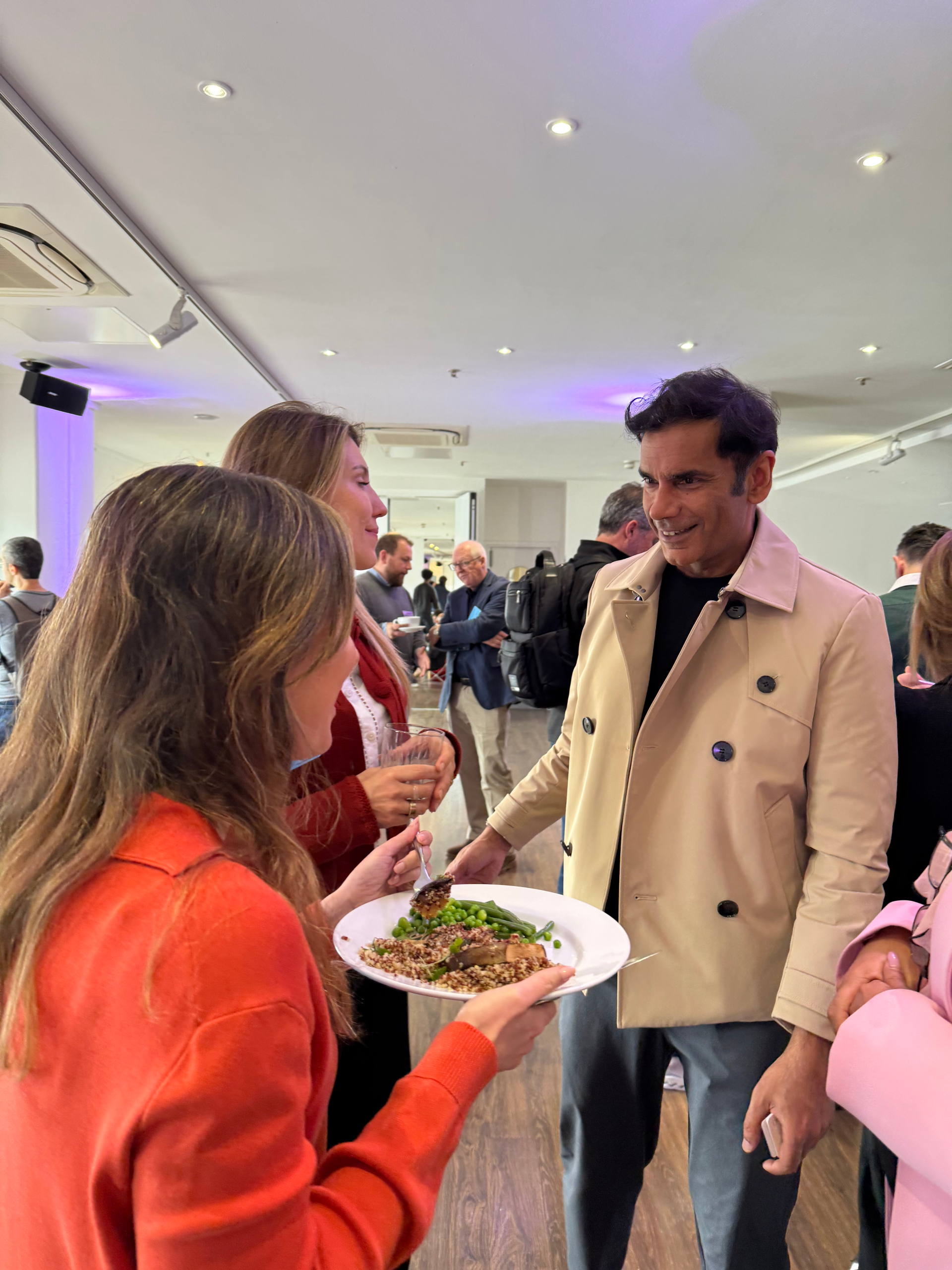 Photo 4 of 20 from Levitas Group at the Founders Longevity Forum