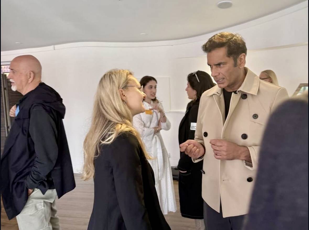 Photo 1 of 20 from Levitas Group at the Founders Longevity Forum