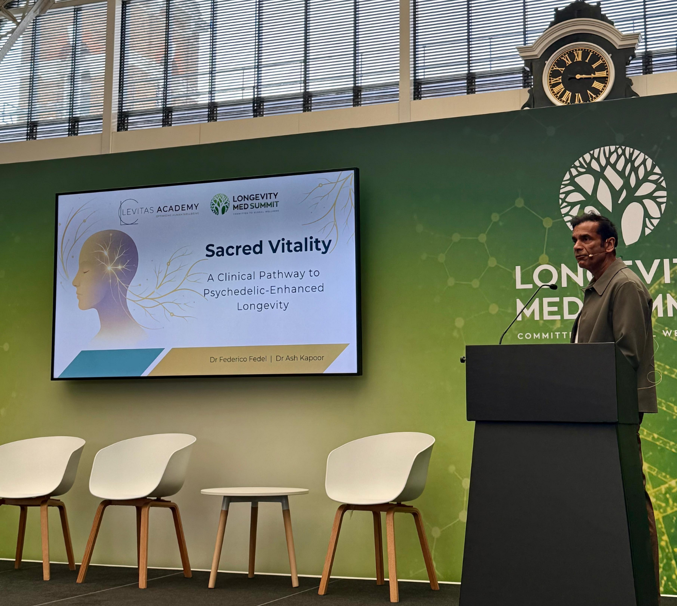 Photo 2 of 4 from The Longevity Med Summit