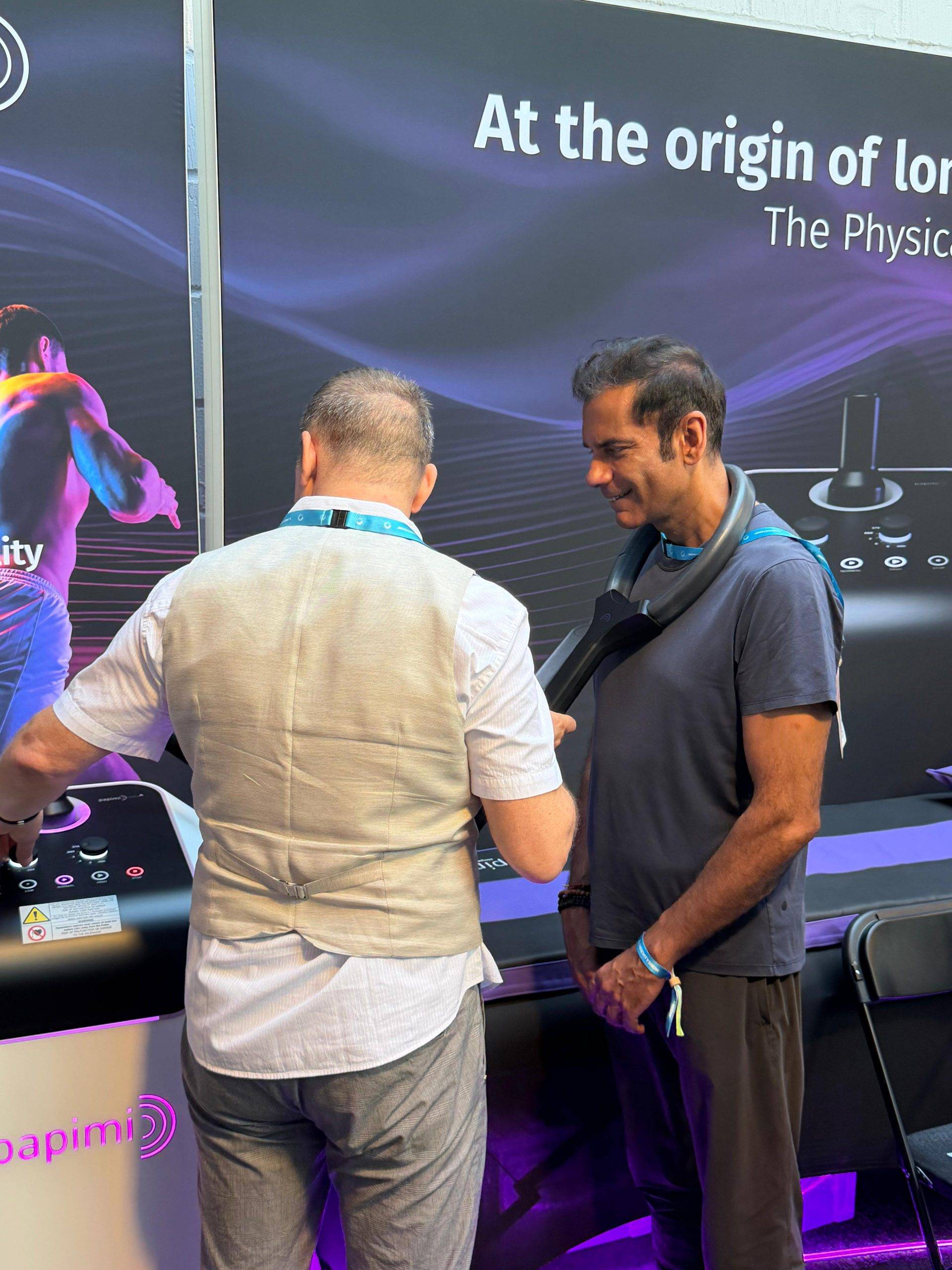Photo 4 of 12 from The Longevity Show 2026