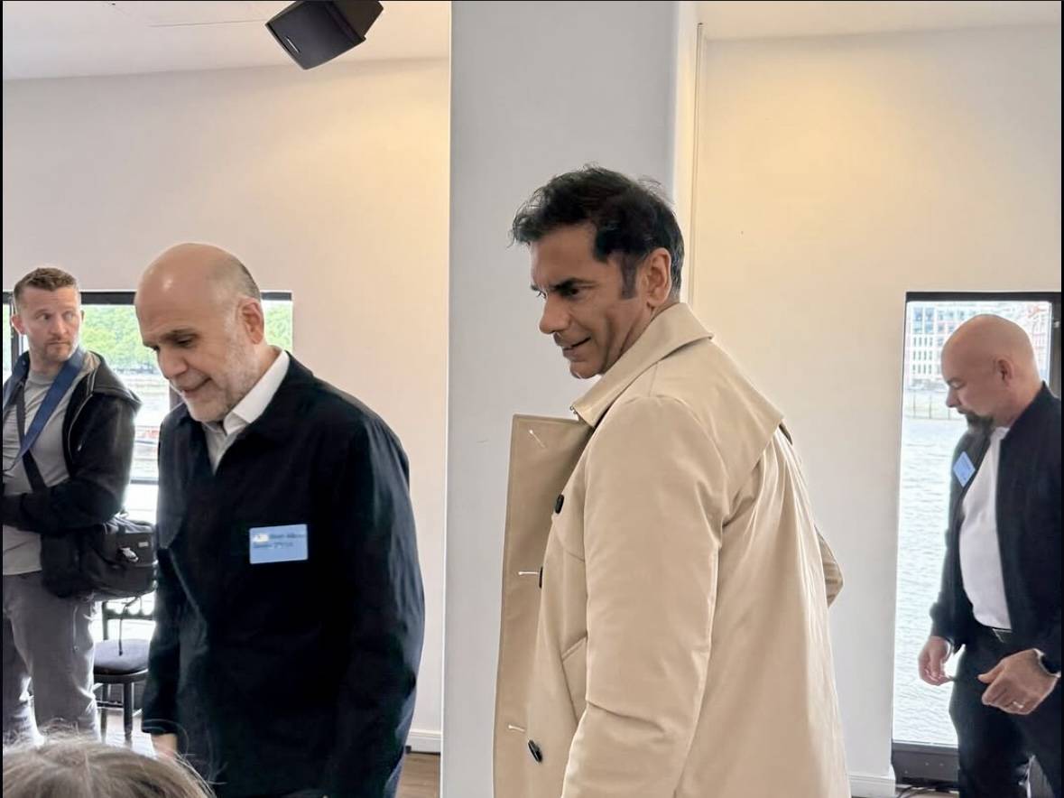 Photo 14 of 20 from Levitas Group at the Founders Longevity Forum