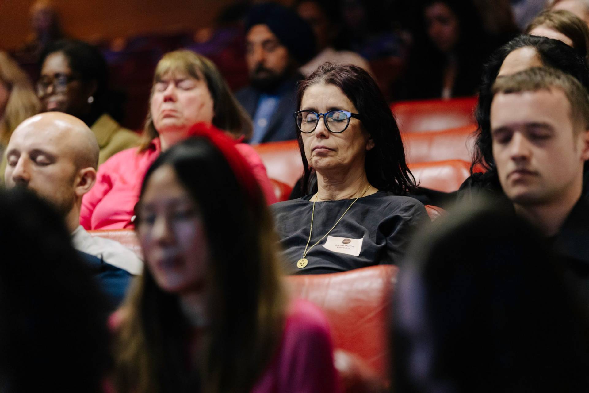Photo 15 of 29 from Conventional Vs Longevity: Royal Society Of Medicine London