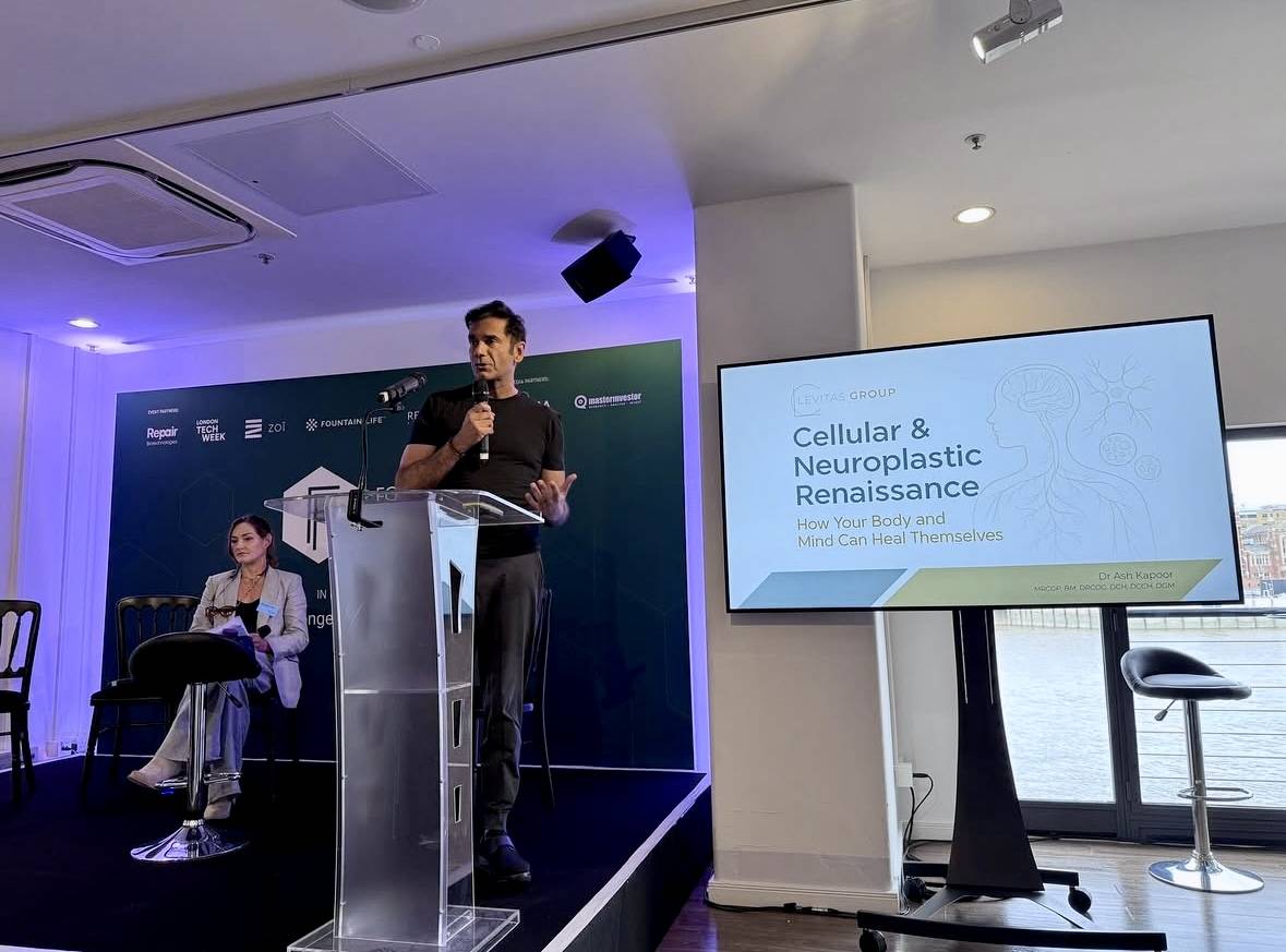 Photo 15 of 20 from Levitas Group at the Founders Longevity Forum