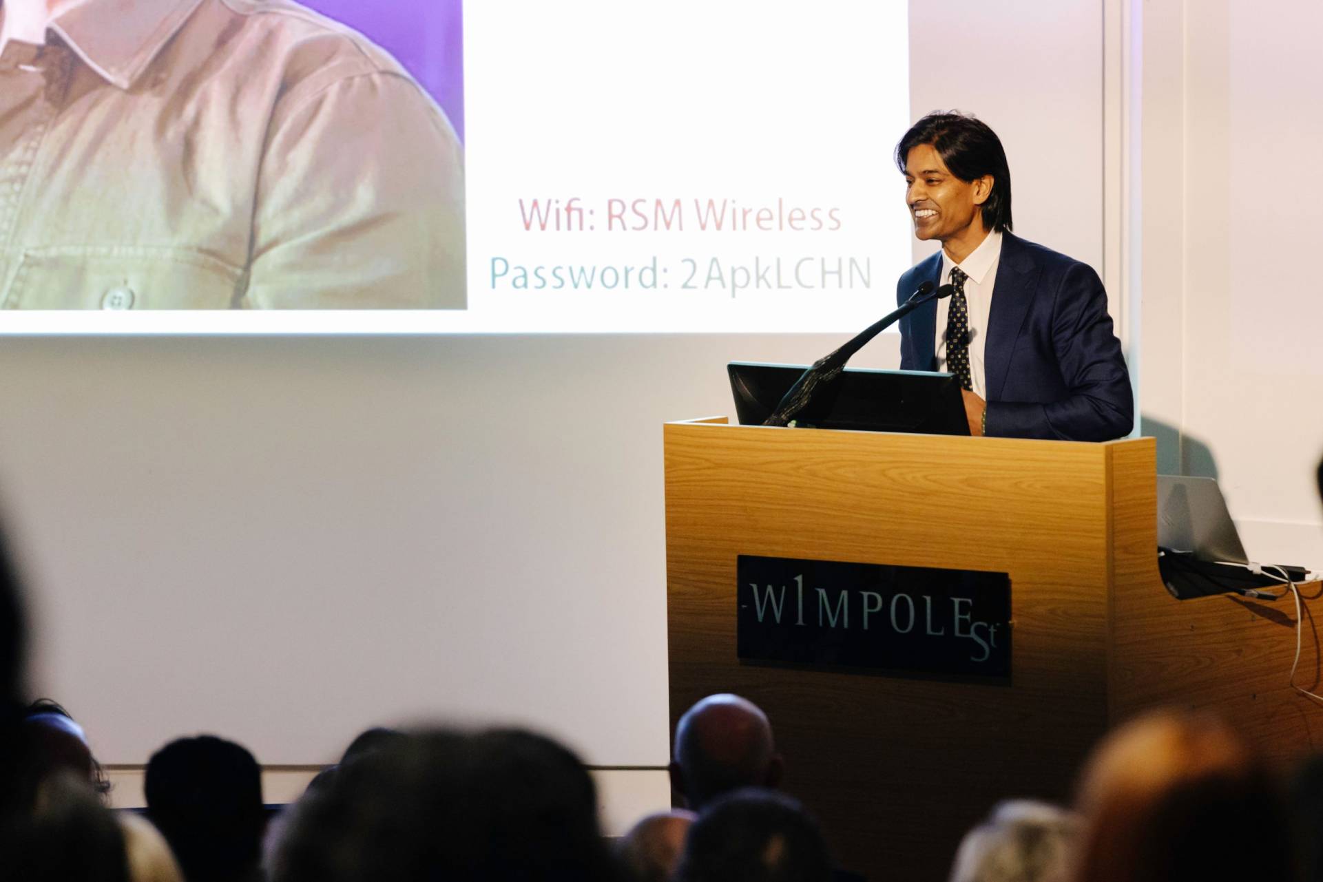 Photo 12 of 29 from Conventional Vs Longevity: Royal Society Of Medicine London