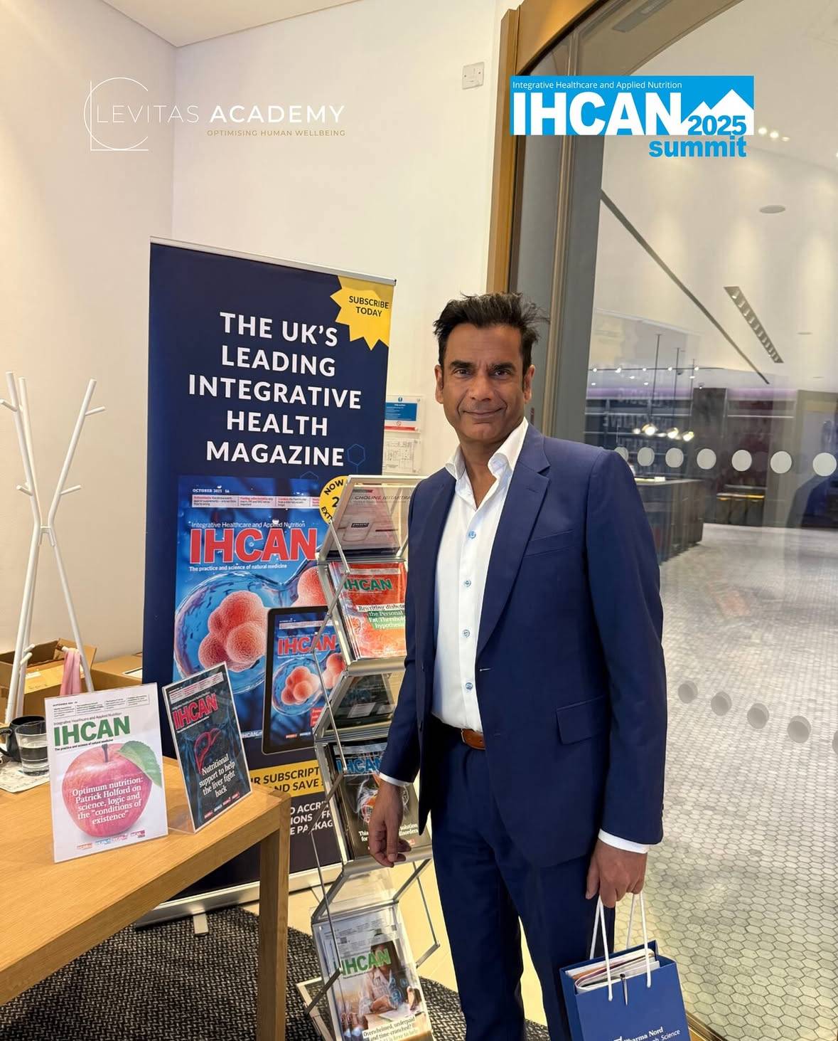 Photo 1 of 9 from IHCAN 2025 Summit