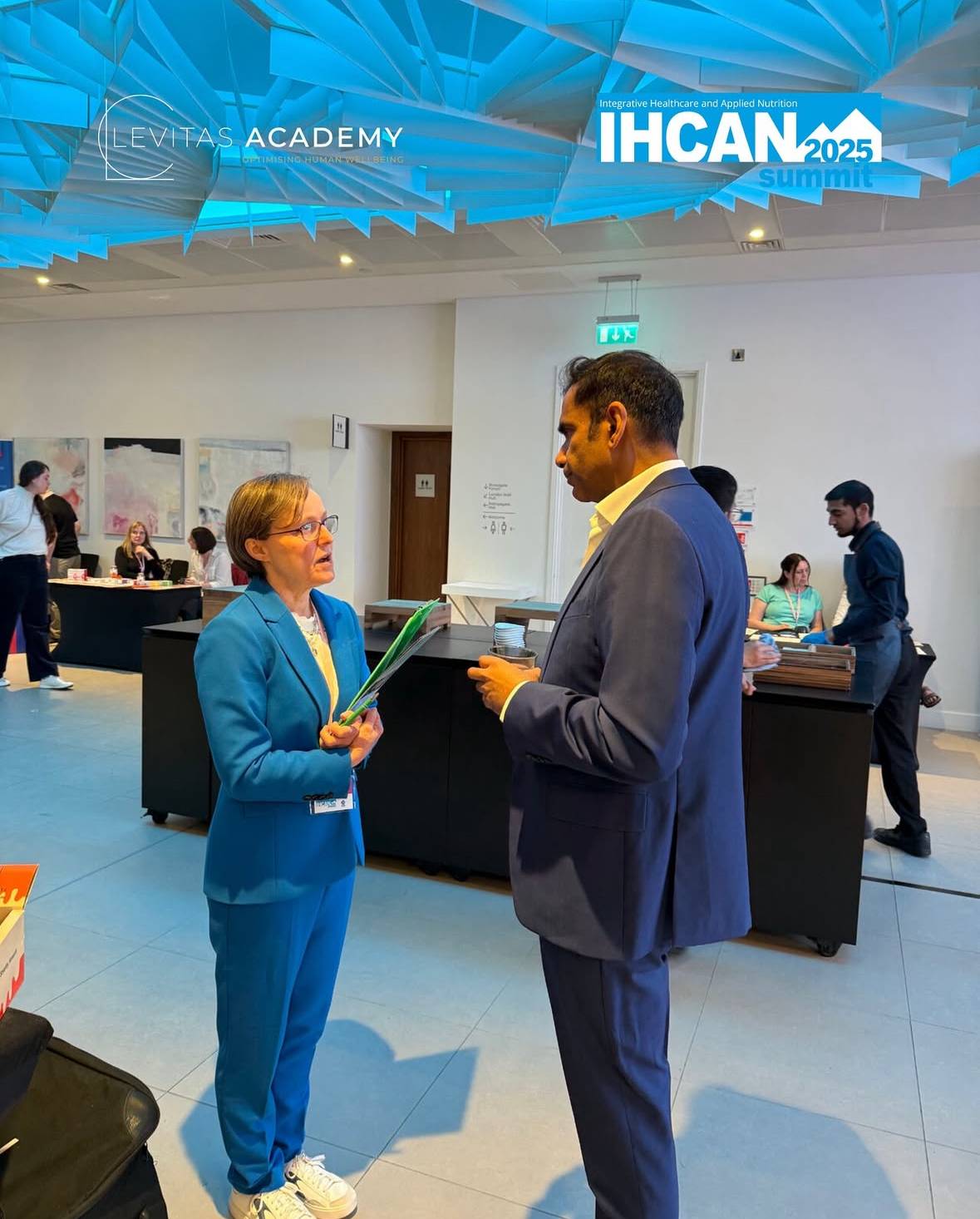 Photo 2 of 9 from IHCAN 2025 Summit
