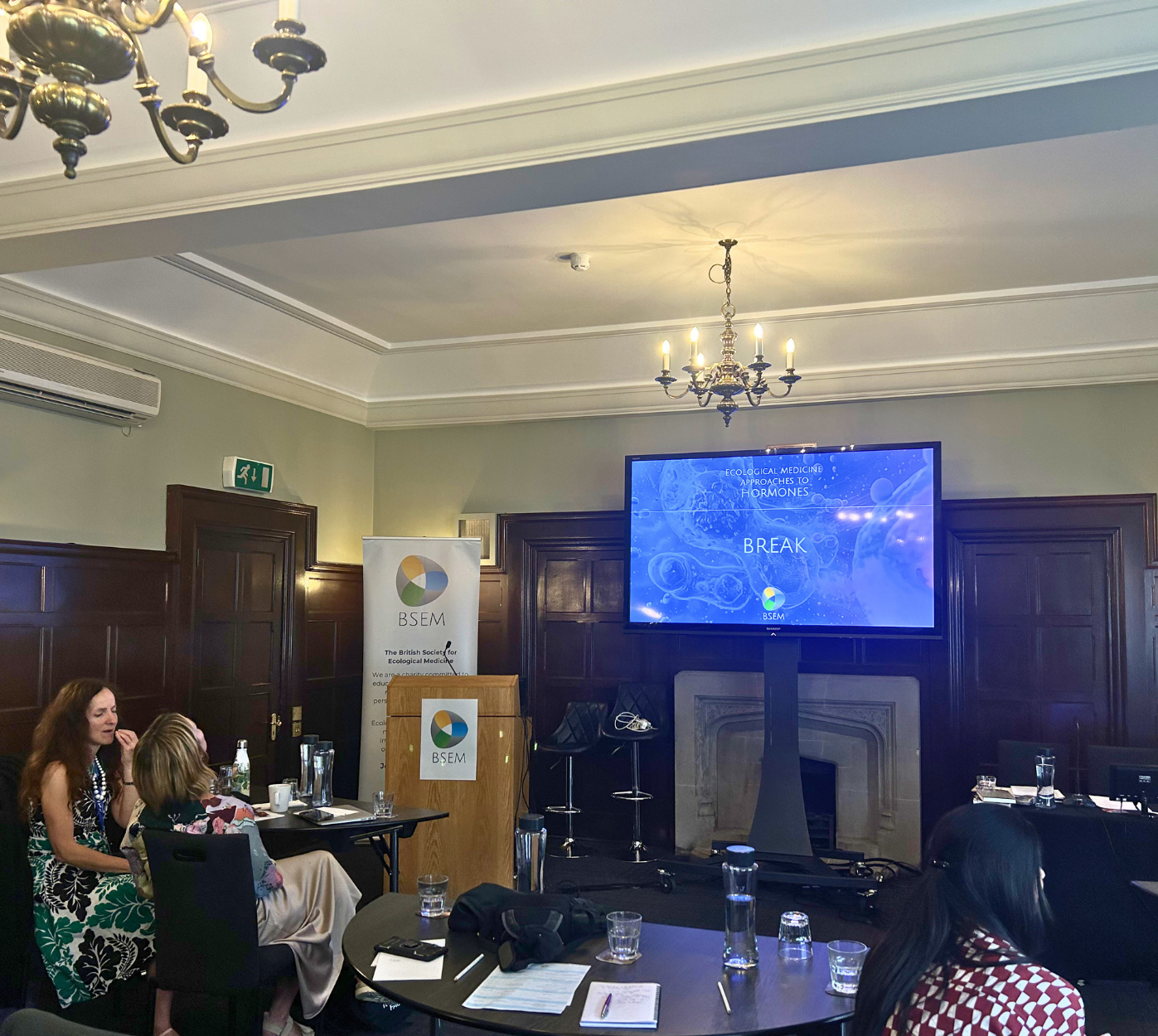 Photo 2 of 6 from Dr Ash Kapoor at BSEM Training Day