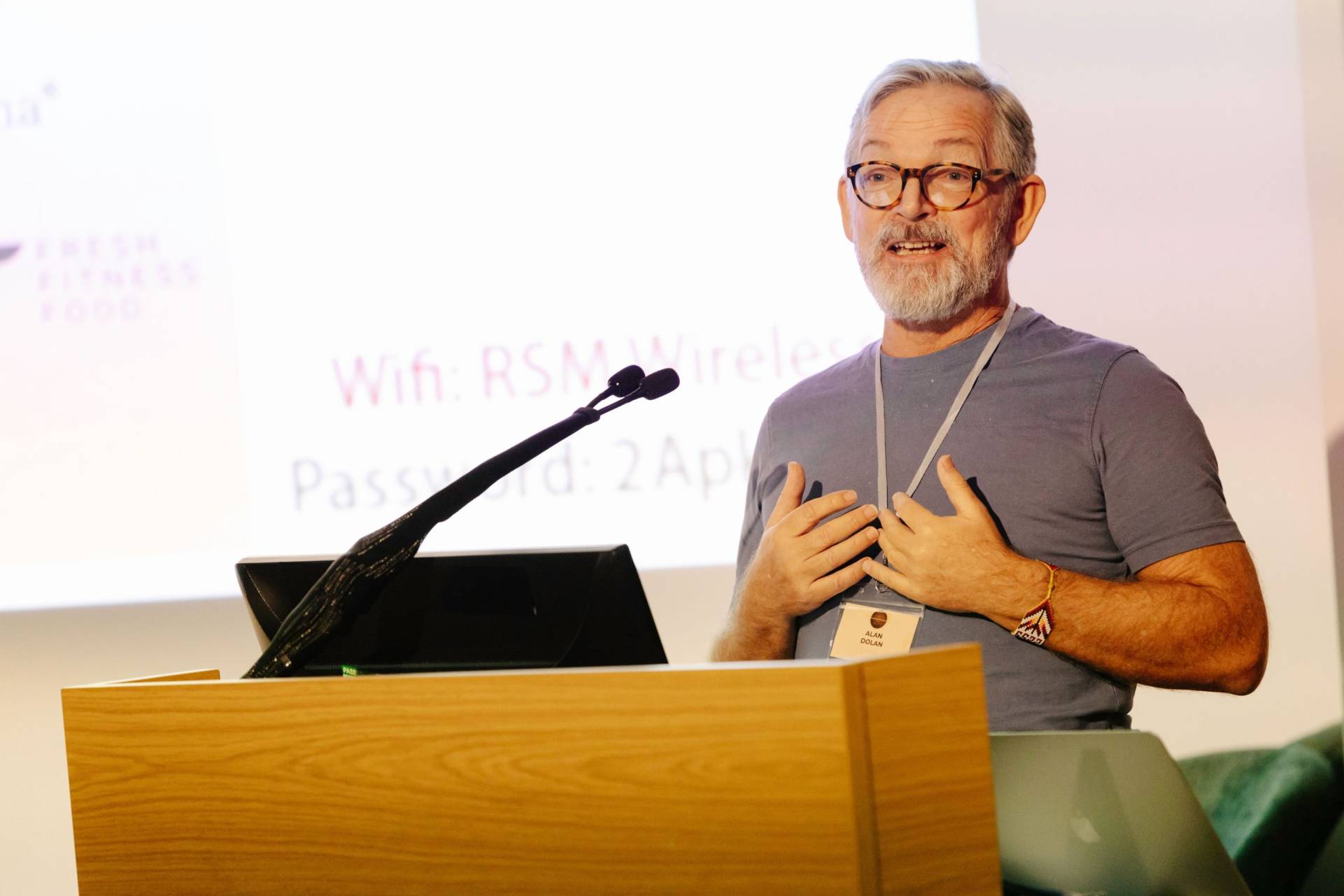 Photo 24 of 29 from Conventional Vs Longevity: Royal Society Of Medicine London