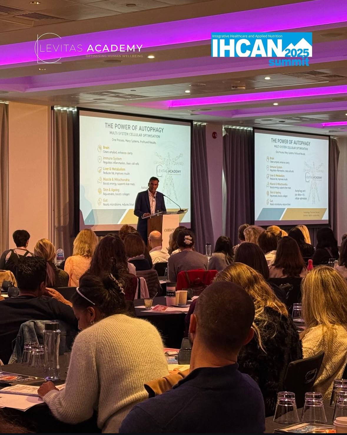Photo 4 of 9 from IHCAN 2025 Summit