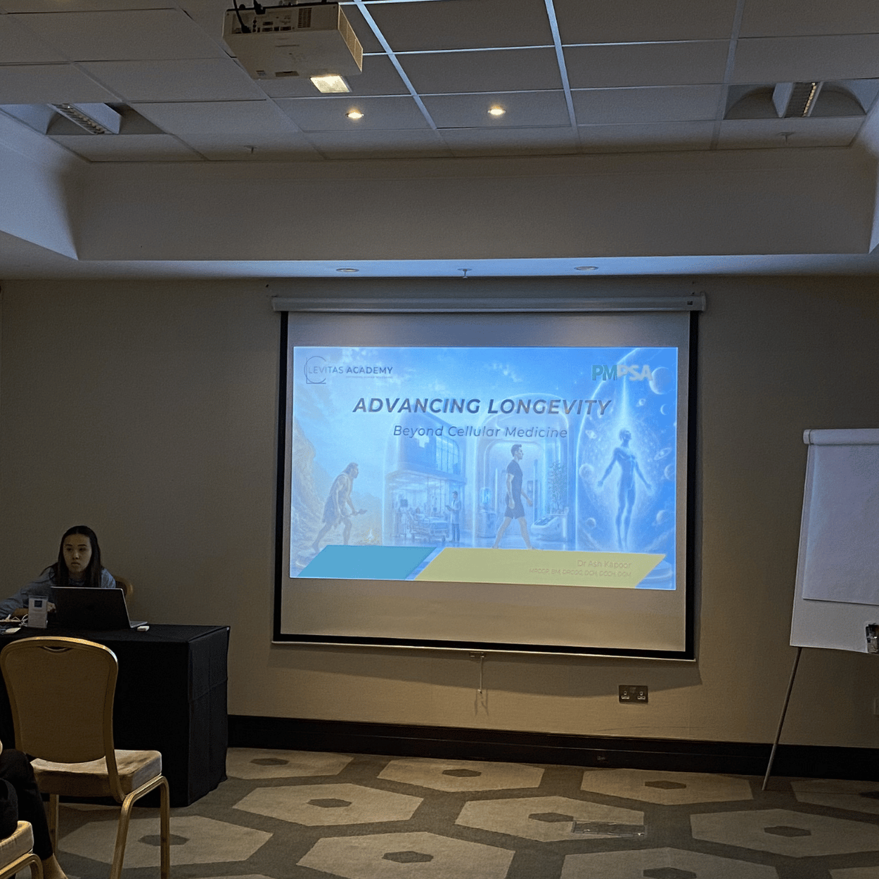 Photo 3 of 3 from Levitas at PMPSA Conference 2026