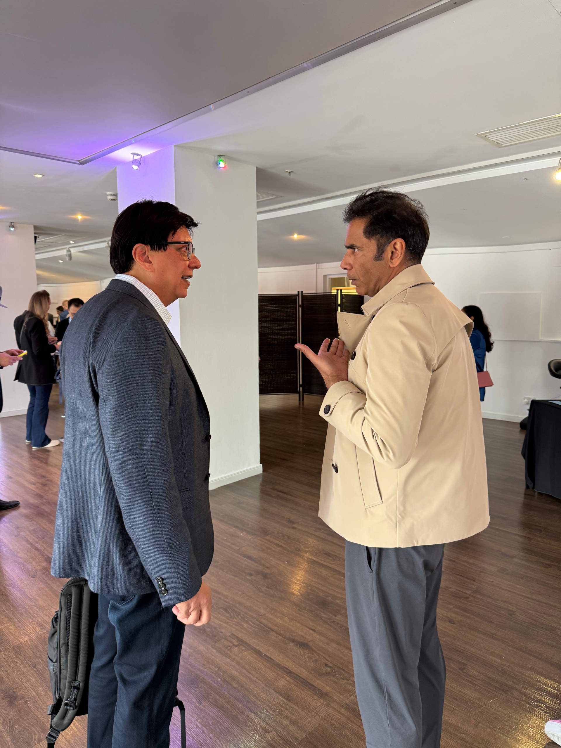 Photo 12 of 20 from Levitas Group at the Founders Longevity Forum