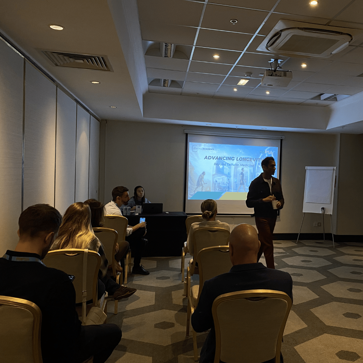 Photo 1 of 3 from Levitas at PMPSA Conference 2026